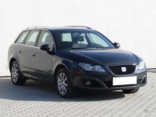 Seat Exeo 2.0TDi, ČR kombi