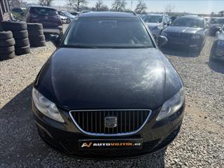 Seat Exeo 2,0 TDI DIGIKLIMA,6KVAL,TAŽNÉ kombi