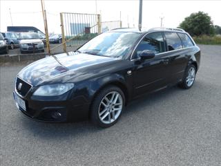 Seat Exeo 2,0 TDI 105 kW SERVISKA kombi