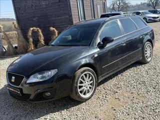 Seat Exeo 2,0 TDI DIGIKLIMA,6KVAL,TAŽNÉ kombi