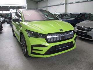 Škoda Enyaq iV RS Coupé 4x4  220KW kupé