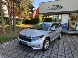 Škoda Enyaq 82 kWh / LOFT / Matrix LED/ Tepelné čerpadlo kombi