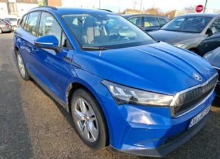 Škoda Enyaq kamera | navigace | PDC SUV