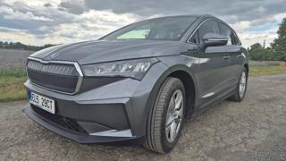 Škoda Enyaq 210 kW 85X 82 kWh 4x4 Tour SUV