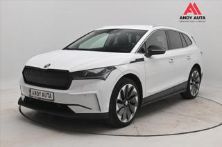 Škoda Enyaq iV 80 150kW SoH 94,5% Záruka až 3 roky SUV