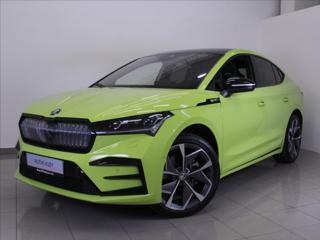 Škoda Enyaq iV 0.1 RS Coupé Tep.čer.TAŽNÉ DCC SUV