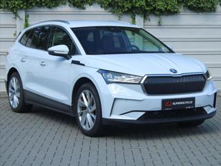 Škoda Enyaq iV 0,0 iV 80 150kW Loft SOH 92% ČR 1.maj  iV 80 150kW/82kWh Loft SUV