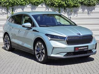 Škoda Enyaq iV iV 80 150kW SOH 93% ČR 1.maj  iV 80 150kW/82kWh Desing paket SUV
