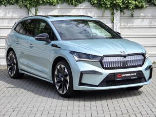 Škoda Enyaq iV 0,0 80x 4x4 Sportline SOH 93% ČR 1.maj  80x 195kW/82kWh A/T Sportline SUV