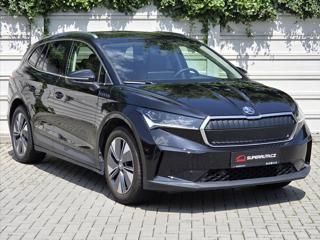 Škoda Enyaq iV 0,0 80x 4x4 Clever Plus ČR 1.maj  80x 195kW/82kWh Clever Plus SUV