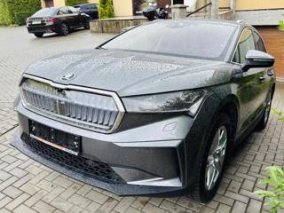 Škoda Enyaq iV 150kW 82kWh CLEVER KOUP.ČR SUV