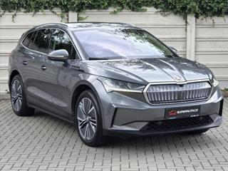 Škoda Enyaq iV 0,0 80x 195kW 4x4 Clever Plus ČR 1.maj  80x 195kW/82kWh Clever Plus SUV