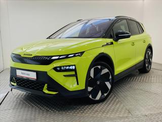 Škoda Elroq RS 84kWh 250kW 4x4 85 SUV