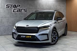 Škoda Enyaq 60 62kWh SPORTLINE*SoH-87%*DPH SUV
