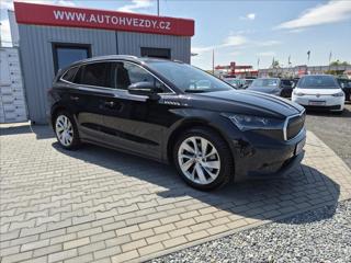 Škoda Enyaq IV 80 150 TEP.ČERP. MATRIX TAŽNÉ ZAŘ. SUV
