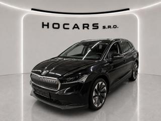 Škoda Enyaq 80*TEPELKO*TAŽNÉ*MATRIX*KAMERA SUV