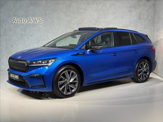 Škoda Enyaq 80x Sportline 4x4 LED Assist SUV