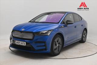 Škoda Enyaq RS 220kW 4x4 SoH 85% Záruka až 3 roky SUV