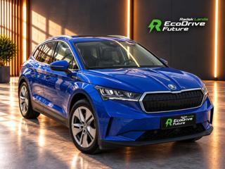 Škoda Enyaq adaptivní tempomat,LED,kamera SUV