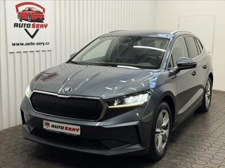 Škoda Enyaq IV80 150kW ACC TAŽNÉ TČ 2XALU SUV