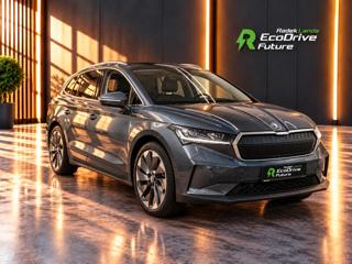 Škoda Enyaq 77 kWh – navigace, kamera SUV