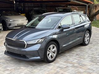 Škoda Enyaq 80, SOH 93%, kuze, DPH SUV
