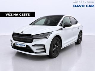 Škoda Enyaq 0,0 RS COUPE 220 kW DPH SUV