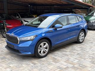Škoda Enyaq 60, tazne, Race Blue SUV