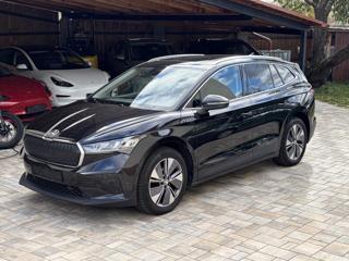 Škoda Enyaq 60, panorama, TA, ad.temp. SUV