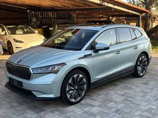 Škoda Enyaq 60, panorama, TA, tazne SUV