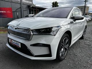 Škoda Enyaq Coupé 0,0 iV 80 DPH 150KW  23tkm SUV