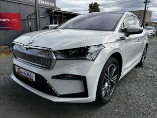 Škoda Enyaq Coupé 0,0 iV 80 DPH 150KW  23tkm SUV