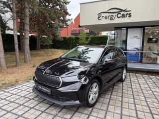 Škoda Enyaq 82 kWh/Tepelné čerpadlo/Tažné/Matrix LED SUV