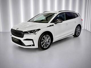 Škoda Enyaq 60 SPORTLINE 132 KW, TEPELNÉ ČERPADLO, MATRIX SUV