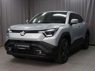 Suzuki e VITARA Elegance 4x4 - vůz na cestě SUV