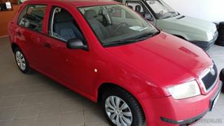 Škoda Fabia 1.4 MPI