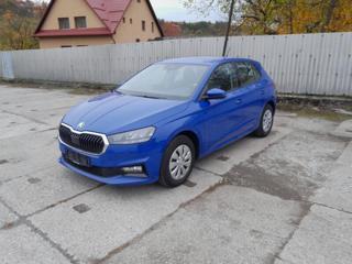 Škoda Fabia 1,0 MPI