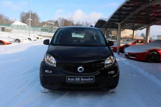 Smart Forfour 1.0i, 61 PS, klima, hatchback
