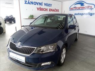 Škoda Fabia 1,2TSI 81kW STYLE TEL.725859851 hatchback