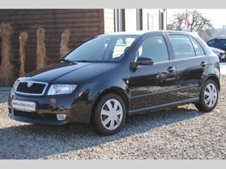 Škoda Fabia GT 2.0i hatchback