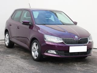 Škoda Fabia 1.4TDi, Serv.kniha hatchback