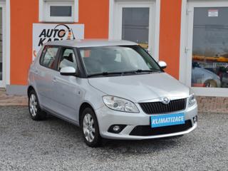 Škoda Fabia 1.2 TSi 63kW KLIMA/ALU/TAŽNÉ hatchback