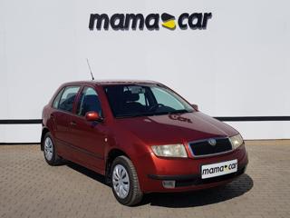 Škoda Fabia 1.4 MPI COMFORT ČR 1.MAJITEL hatchback