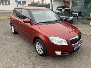 Škoda Fabia II 1.2i 51kW Elegance Webasto hatchback