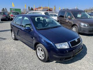 Škoda Fabia 1.4 MPI KLIMA hatchback