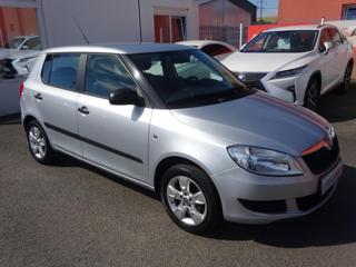 Škoda Fabia 1.2; KLIMA; SERVISKA; TAŽNÉ; ESP hatchback