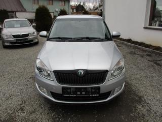 Škoda Fabia 1.2 TSi hatchback