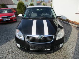 Škoda Fabia 1.4i 16V Sport - Rozvody,Serviska hatchback