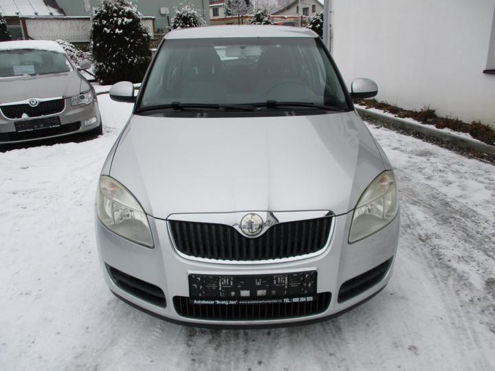 Vůz s VIN TMBBC65J573009046