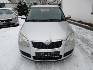 Škoda Fabia 1.4 16 V Klima hatchback